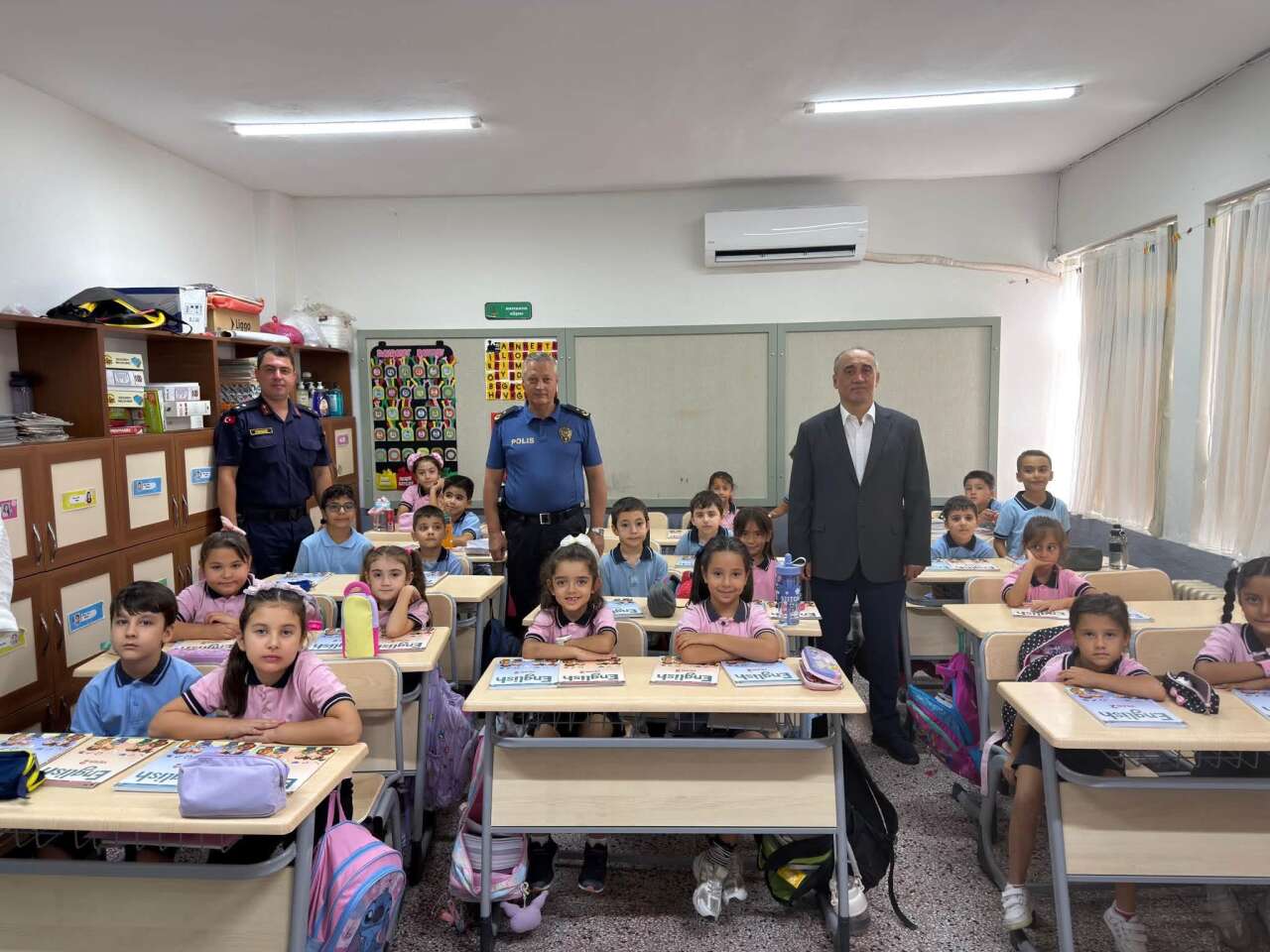 Yatağan’da Yeni Eğitim Yılının İlk Dersi Kardeşlik Oldu 1